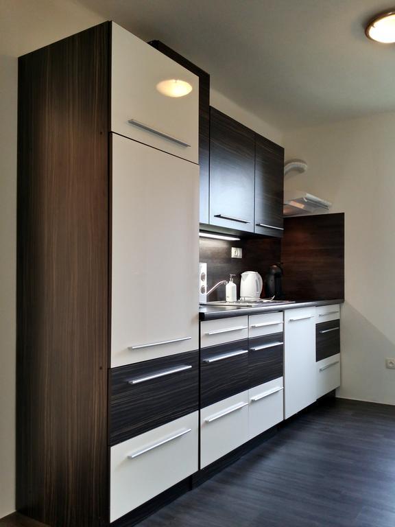 Ferienwohnung Apartman U Labe Nymburk Zimmer foto