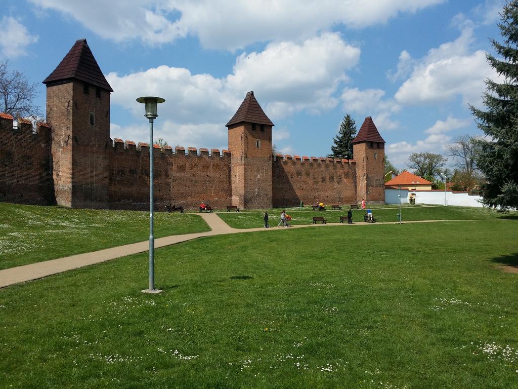 Ferienwohnung Apartman U Labe Nymburk Zimmer foto