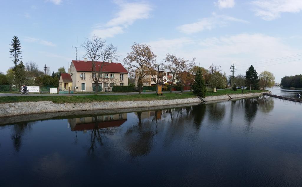 Apartman U Labe Nymburk Zimmer foto