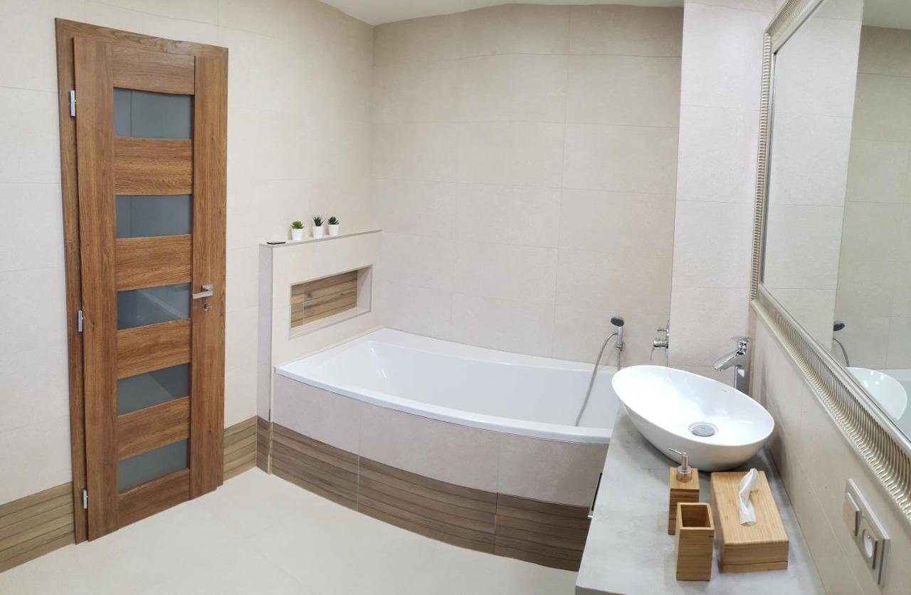 Apartman U Labe Nymburk Exterior foto