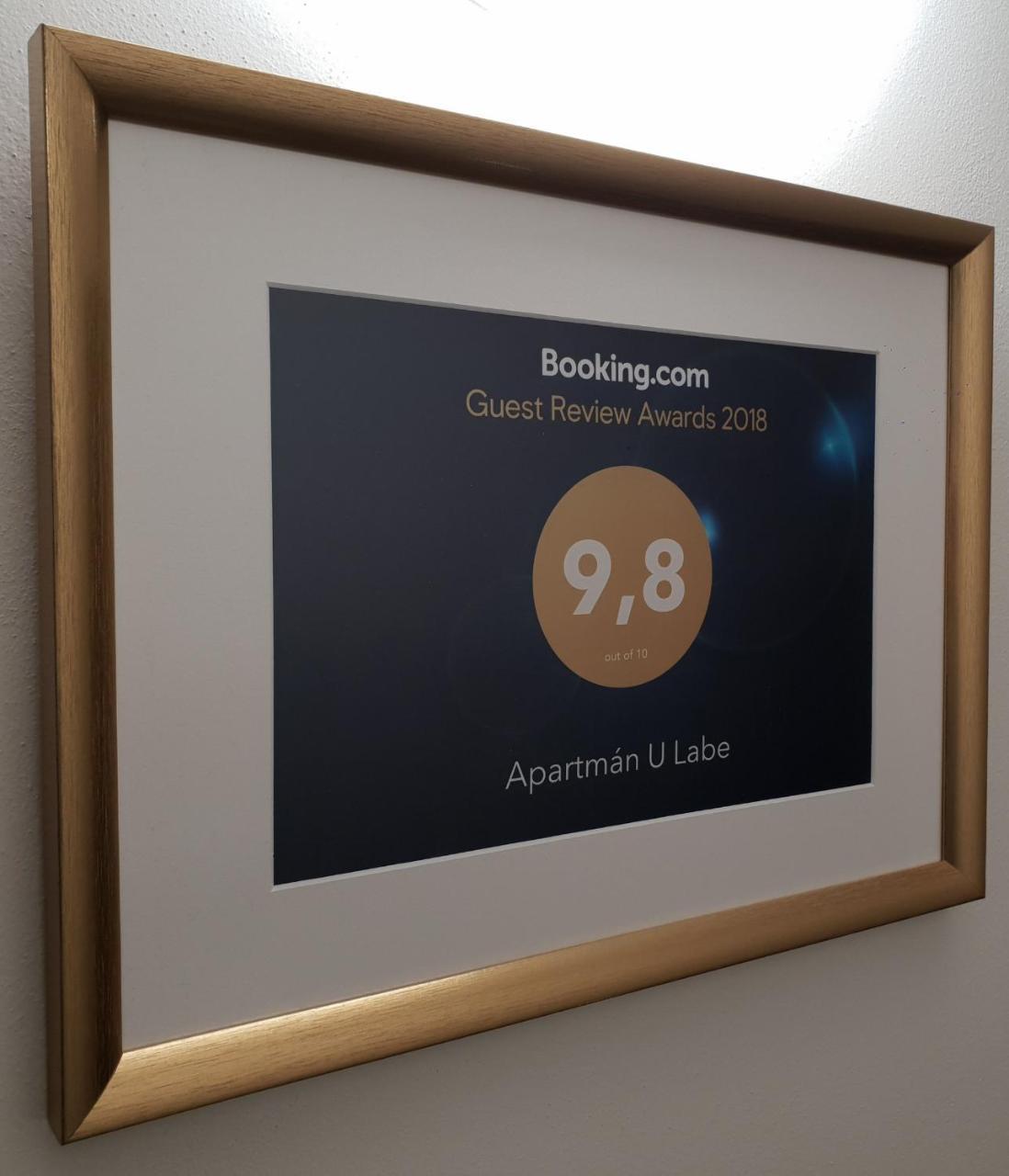 Apartman U Labe Nymburk Exterior foto