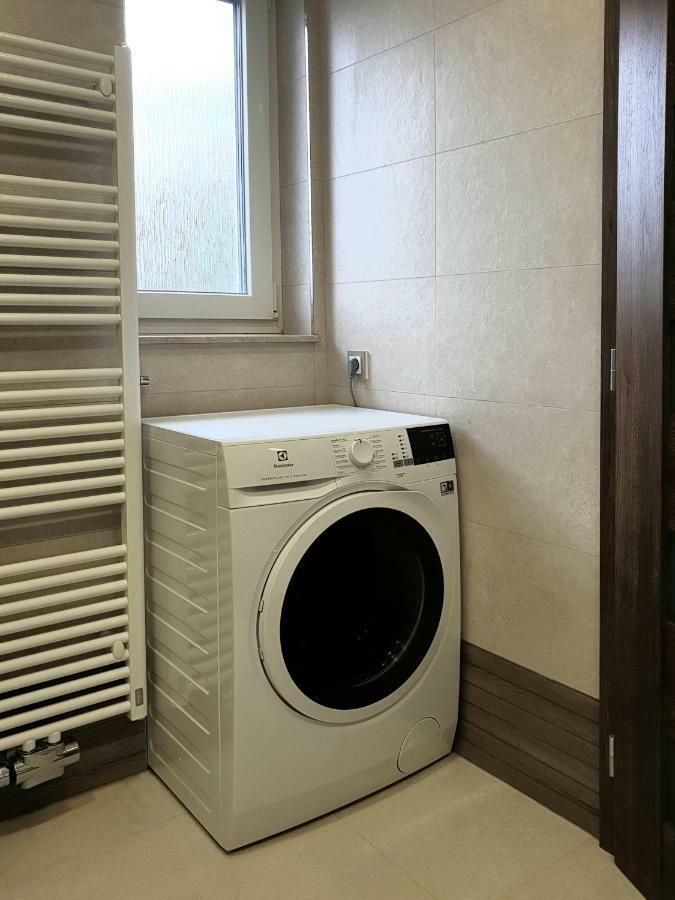 Apartman U Labe Nymburk Exterior foto